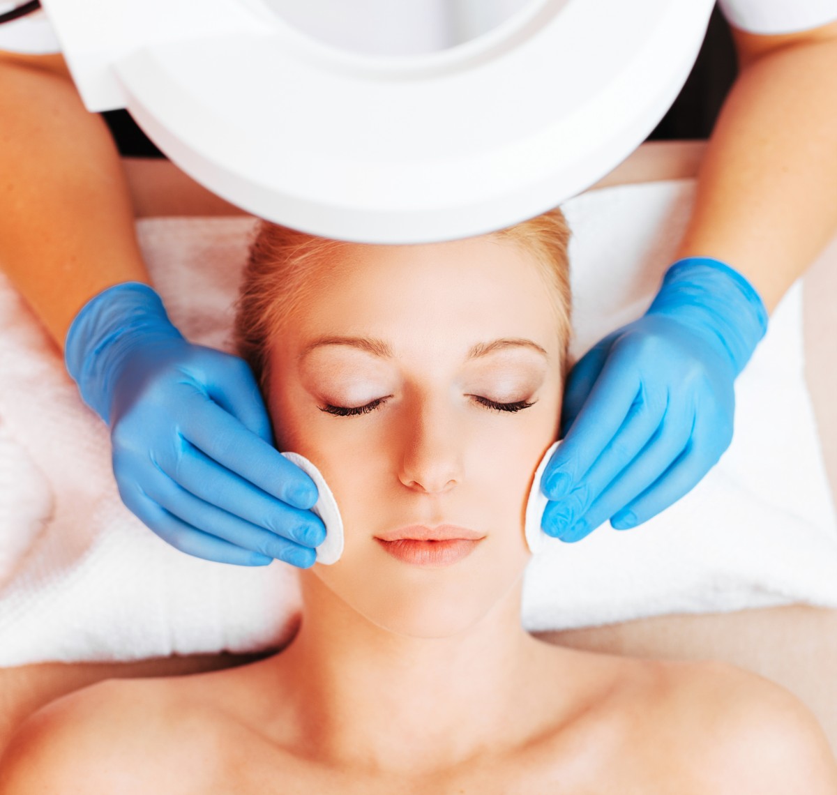 Καθαρισμός Προσώπου