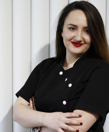 Χρύσα Σουφλιά Πτυχιούχος Αισθητικός